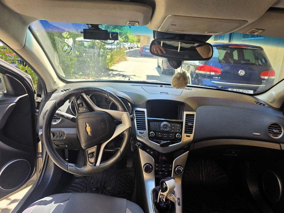 Chevrolet Cruze 2.0 VCDi