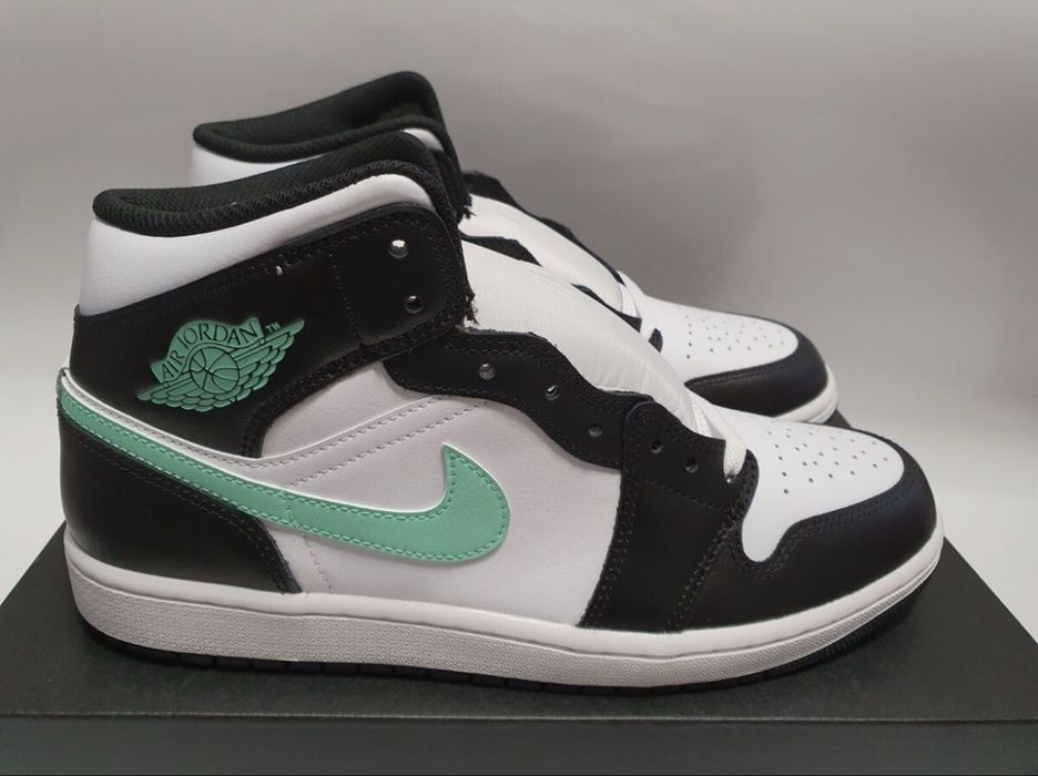 Nike Air Jordan 1 Mid DQ8426-103  46н. 30см