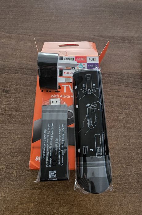 Amazon Fire TV stick