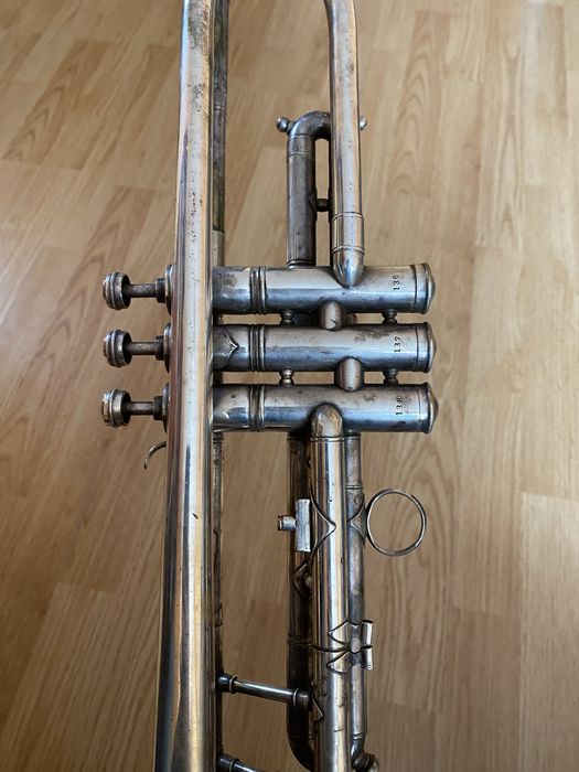 Тромпет Amati Kraslice ATR 606S