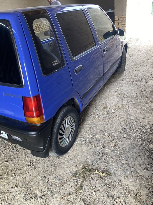 Tiko 1997 yil xolati uta idial