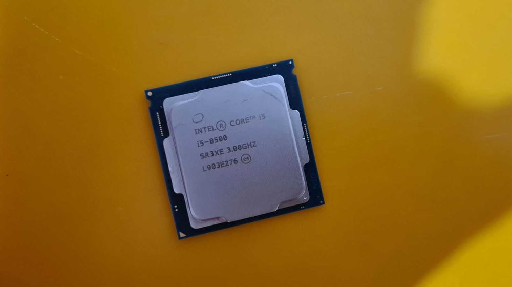 Procesor Intel Core i5-8500 3.0 GHz Turbo 4,10 Ghz,Socket 1151 V2