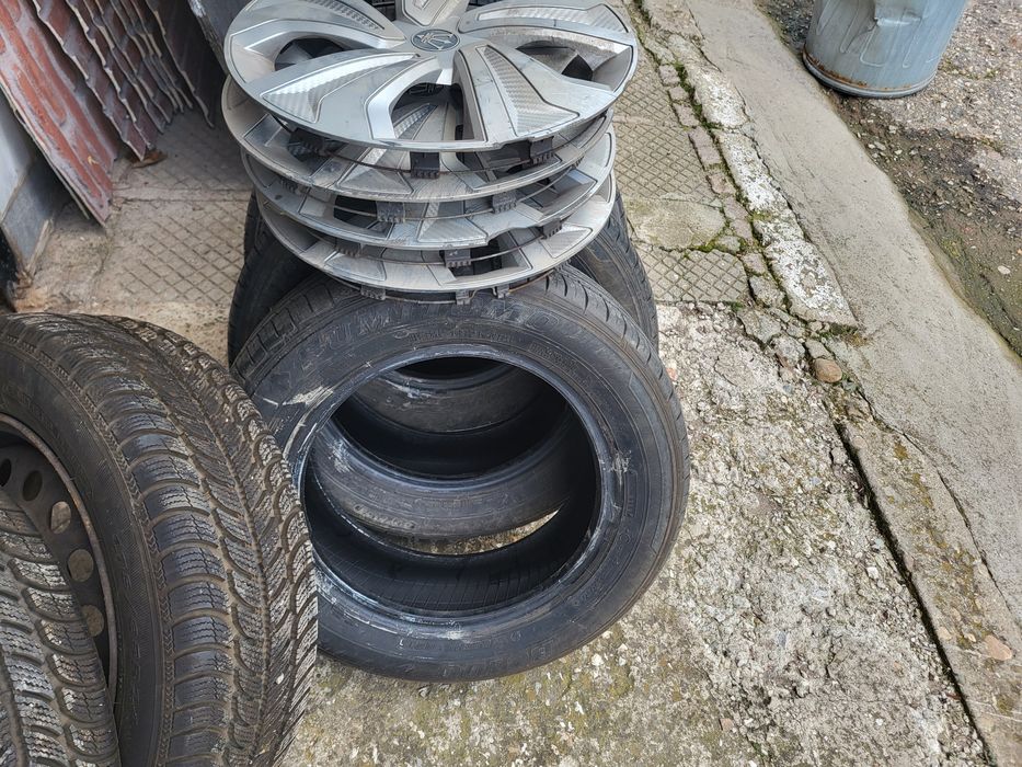 Продавам гуми и джанти