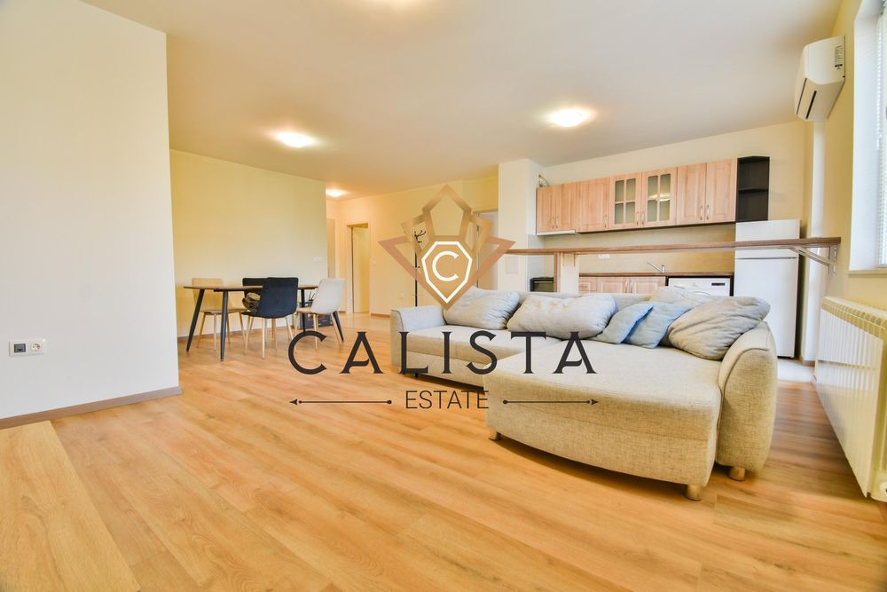 Двустаен апартамент под наем в ж.к. Витоша, 2166462