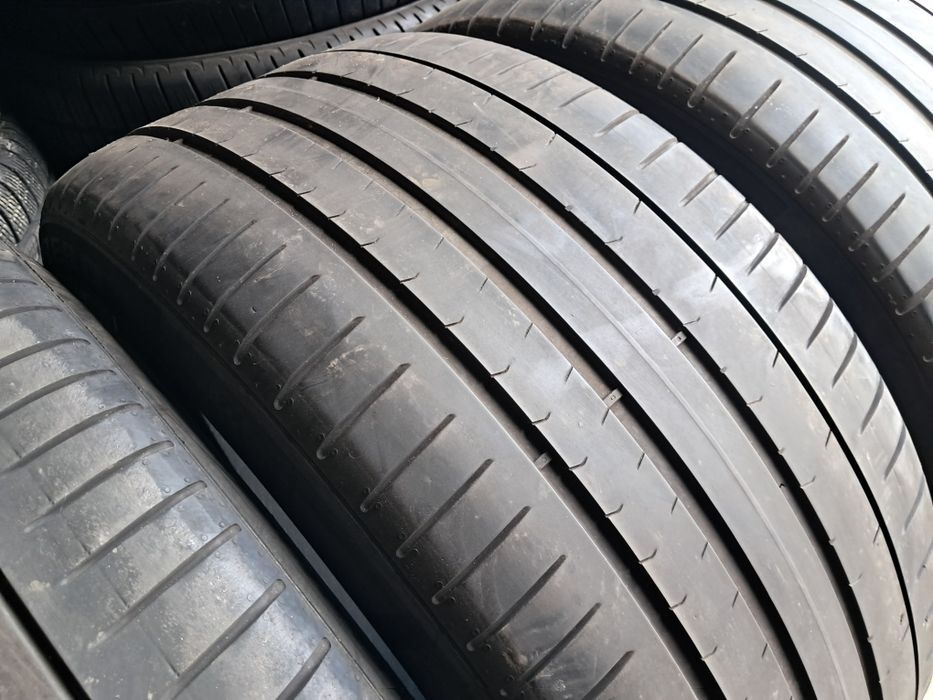 Anvelope second vara 275 35 R21 Pirelli 2023