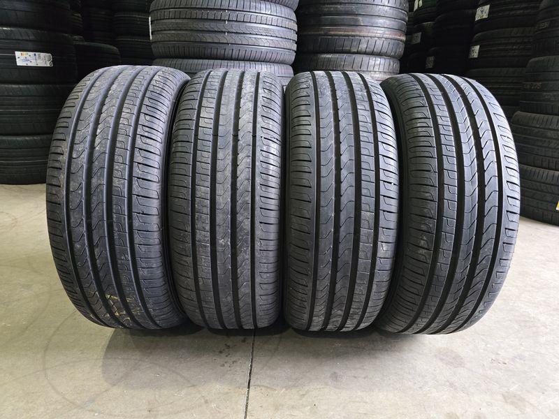 235/55/19 PIRELLI 4бр