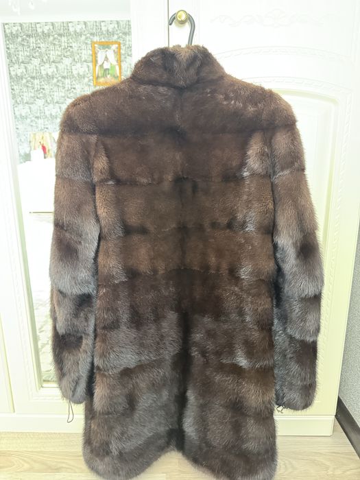 Продам норковую шубу