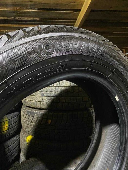 ЗИМНИЕ шины  205/60/16