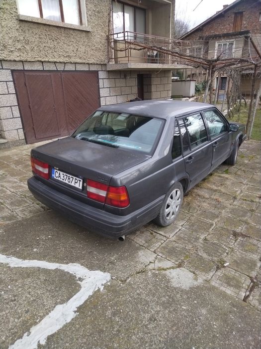 Волво 940 2.4 турбо дизел