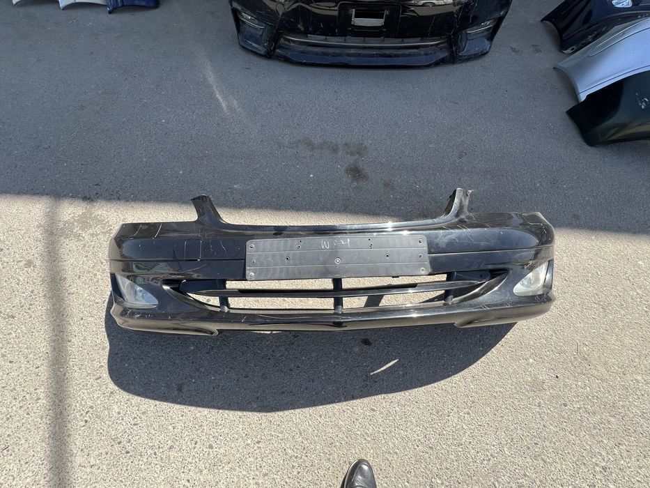 Бампер Mersedes- benz E 221