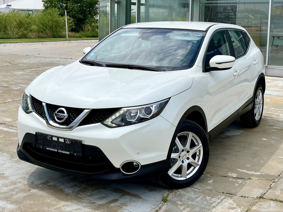 NISSAN Qashqai 2017 — imagine 3