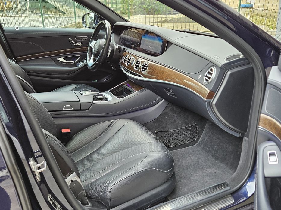 Mercedes-Benz S 450 hibrid( 3.0i) 4x4/ Facelift 2019