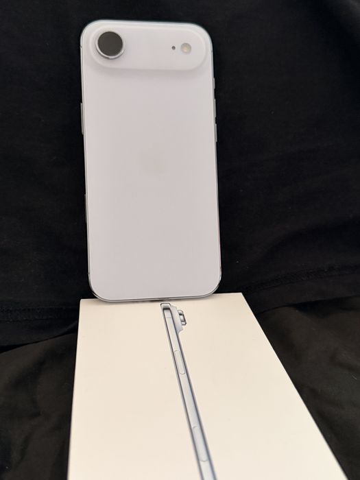 IPhone Air 256gb като чисто нов
