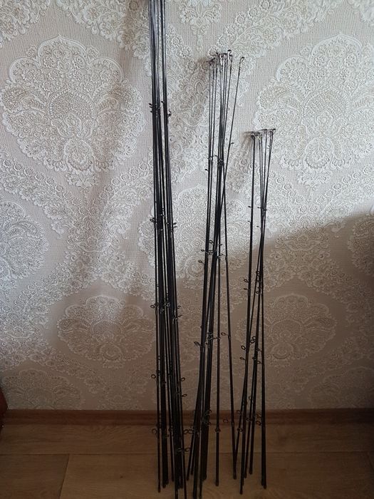 Хлыст для спиннинга.