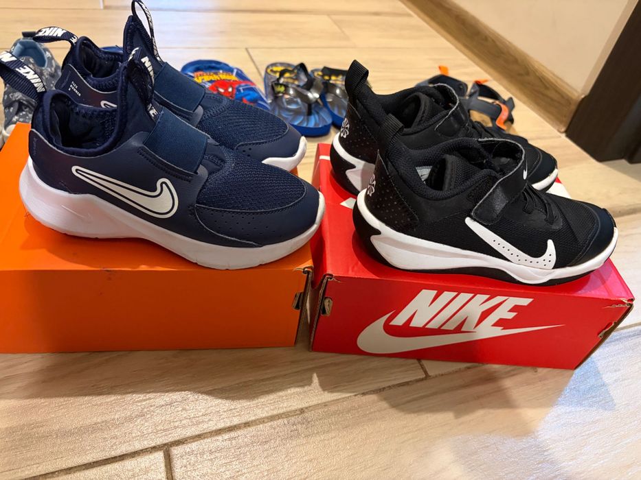 Детски обувки Nike, Adidas, Puma