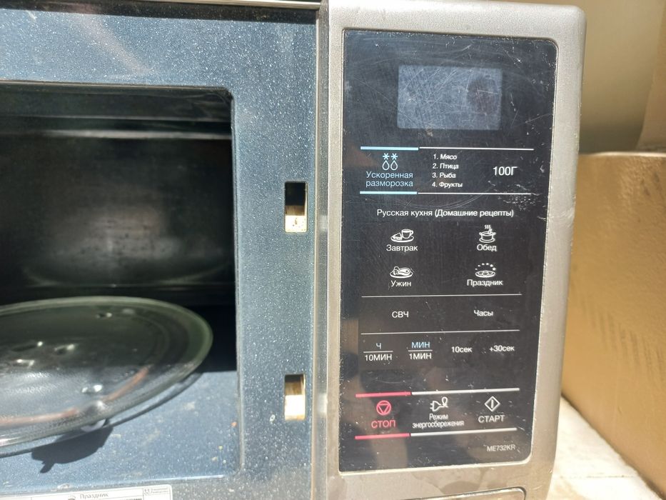 Микроволновая печь SAMSUNG. Производство МАЛАЗИИ