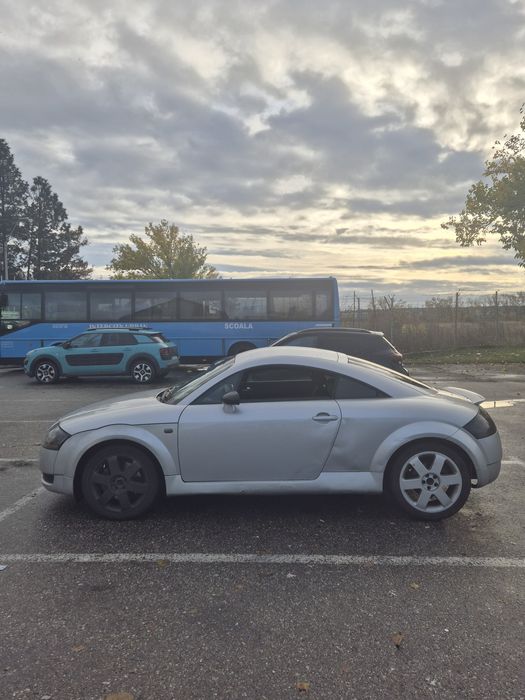 Audi TT Quattro BAM