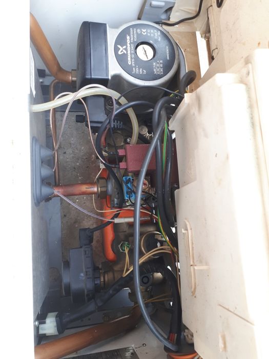 Centrala Microgenus Plus