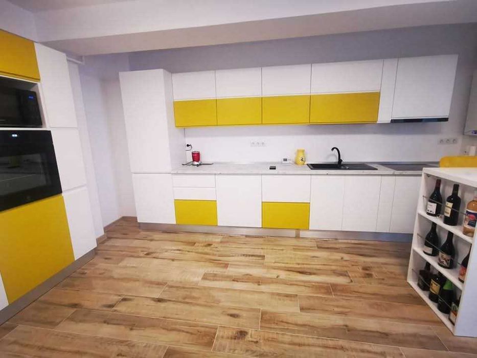 P.F. Vand apartament cu 2 camere in Baciu