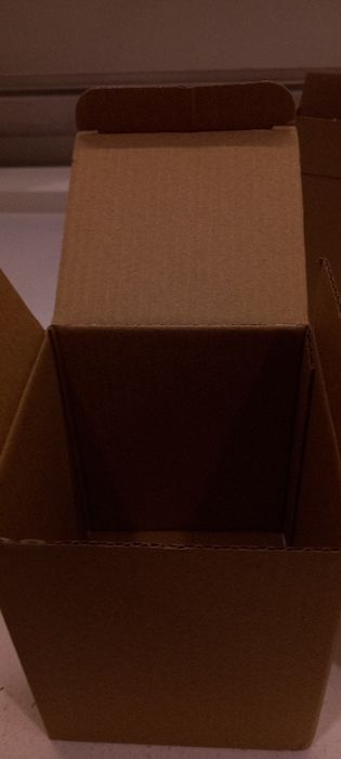 Нов кристал,стъклени буркани, картонени кутийки