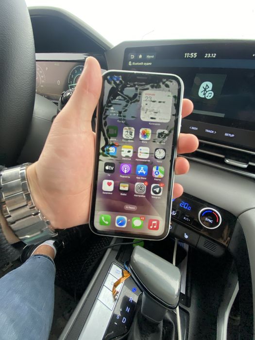 Iphone Xr с коробкой