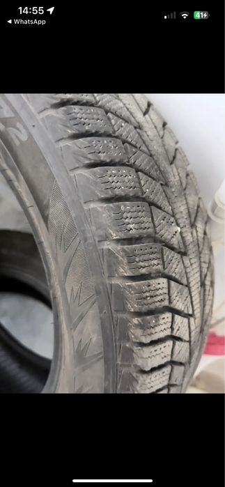 Продаются зимние шины