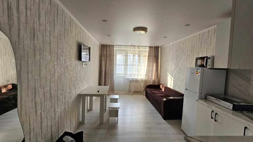 Квартира Студия чистая