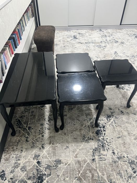 Журналный столик комплектда