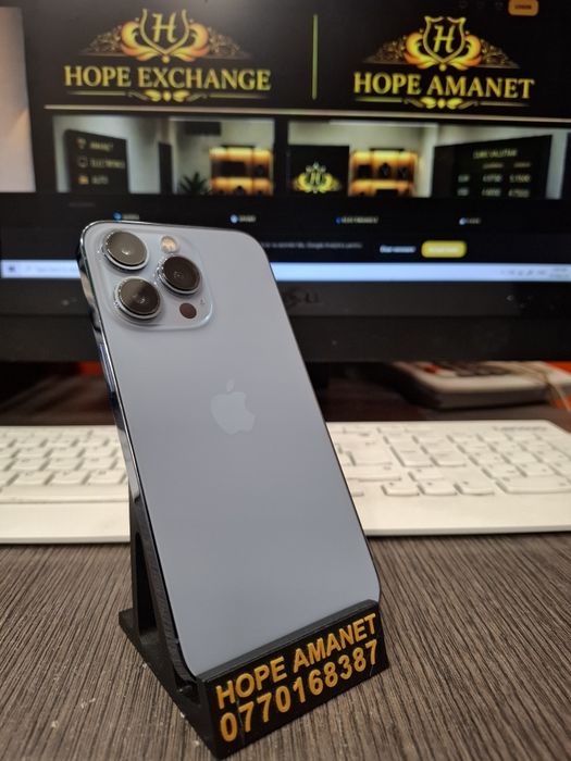 Hope Amanet P4-Iphone 13 Pro 128Gb 100%Bat