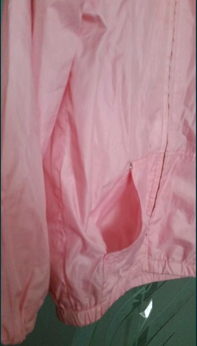 куртка ветровка для девочки подростка