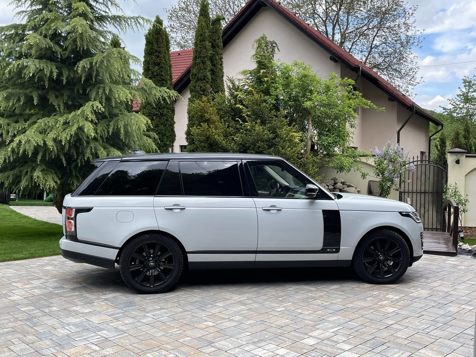 LAND ROVER Range Rover Vogue 2019 — imagine 3