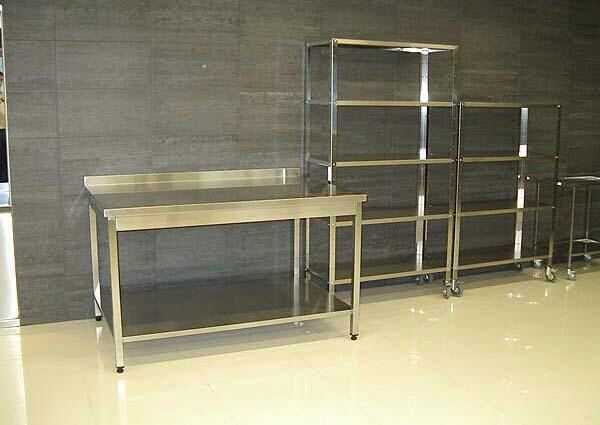 Изделия из нержавейке любого типа