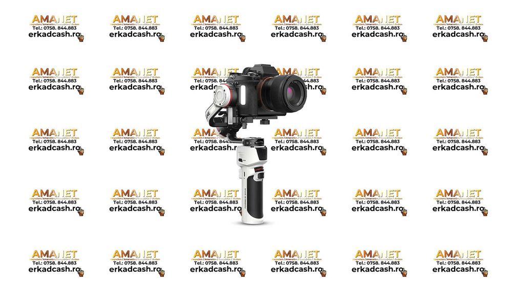 Zhiyun Crane M3 -ERKAD CASH AMANET Galati-