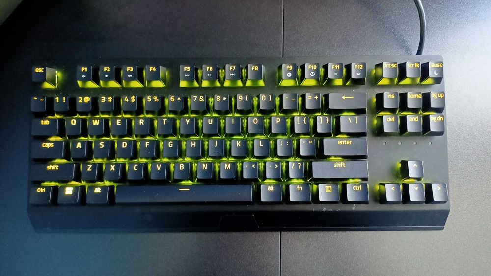 Razer Blackwidow v3 Tenkeyless