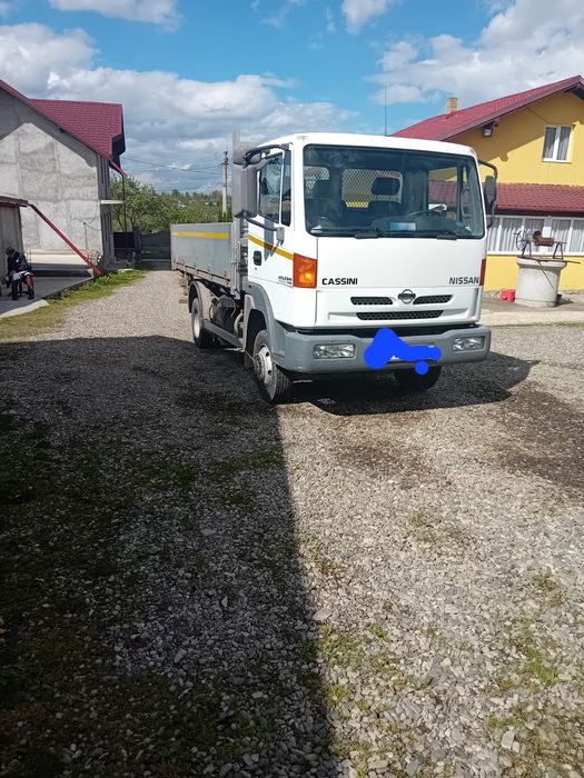 Nissan Atleon 140 basculabil