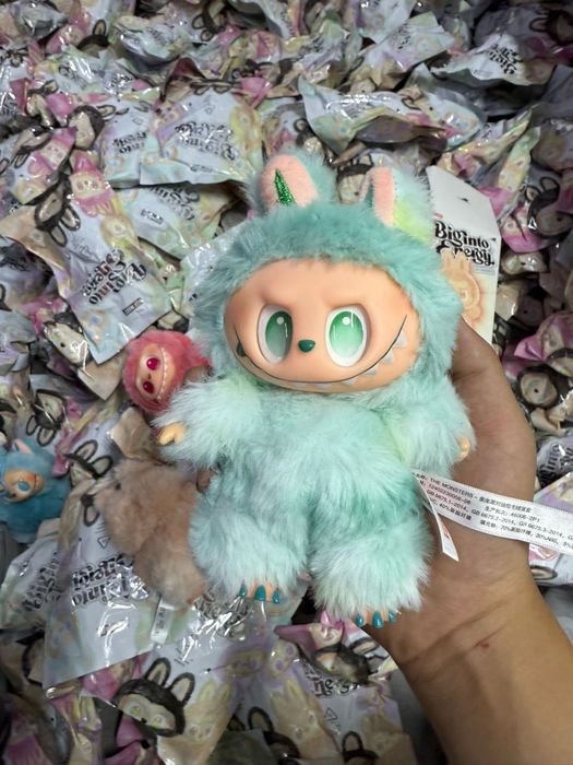 Лабубу хит игрушка. НОВЫЕ