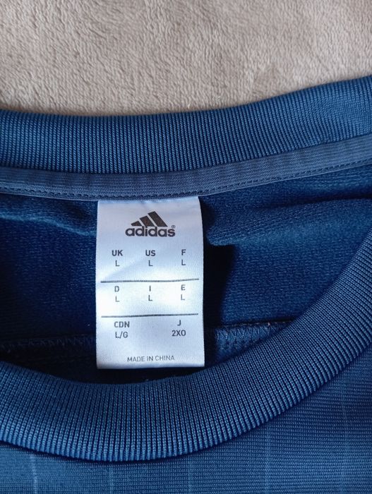 Tricou de trening Adidas Tiro 15, mărimea L