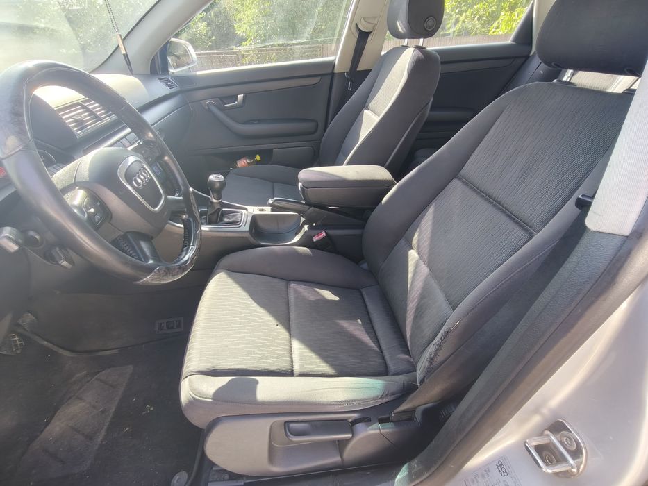 Audi a4 b7 2.0TDI