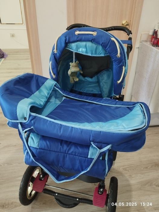 Коляска "Зима-лето"