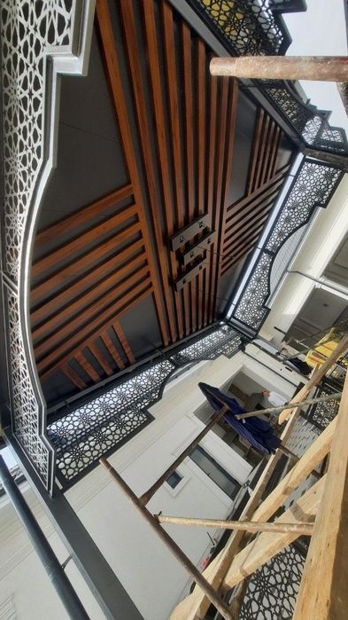 Алюкабонд фасат алкафон мантаж ишлари