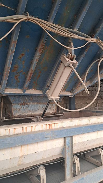 Beton zavod sotiladi