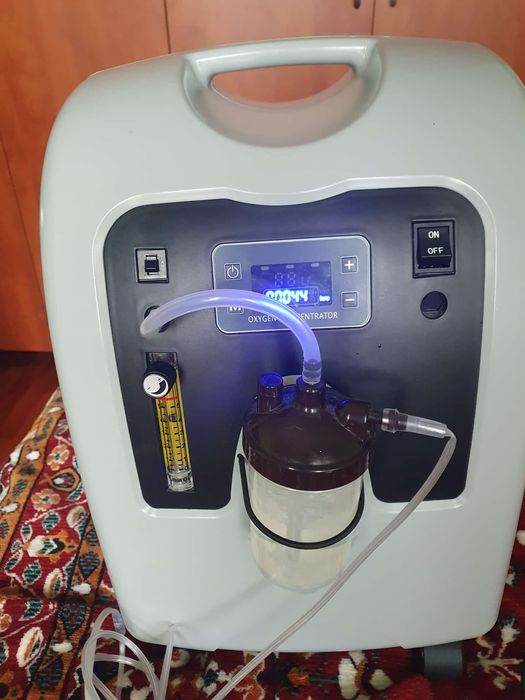 Aparat oxigen nou