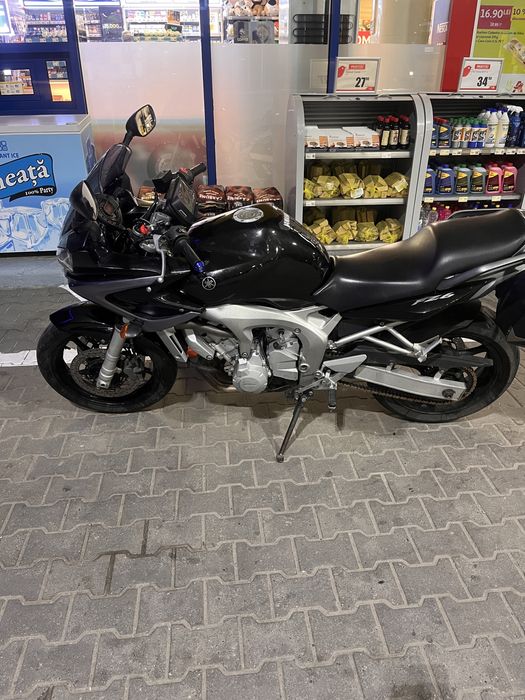 Vand Yamaha FZ6 S1