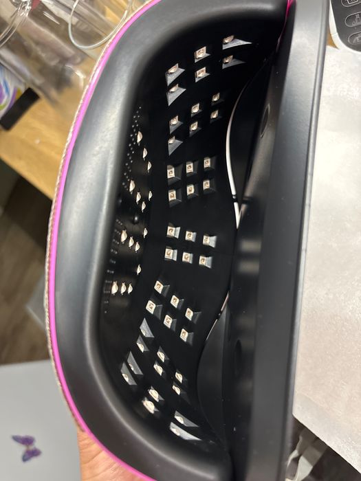 UV LED лампа за нокти