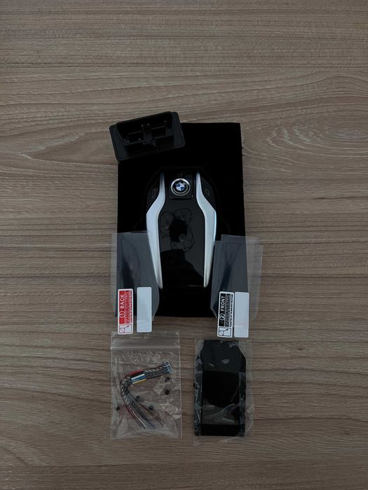 Cheie smart LED BMW