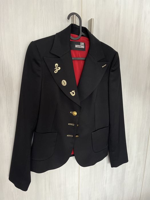 Костюм Moschino Love