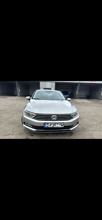 Volkswagen Passat B8
