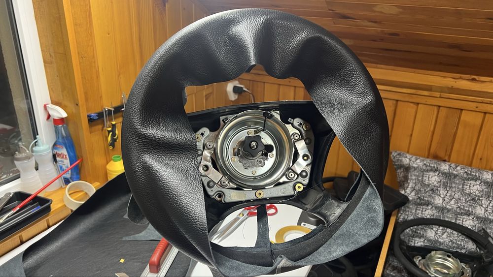 Волан мерцедес w124 w140 190