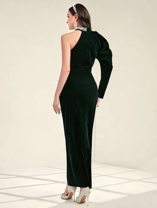 Rochie elegantă catifea