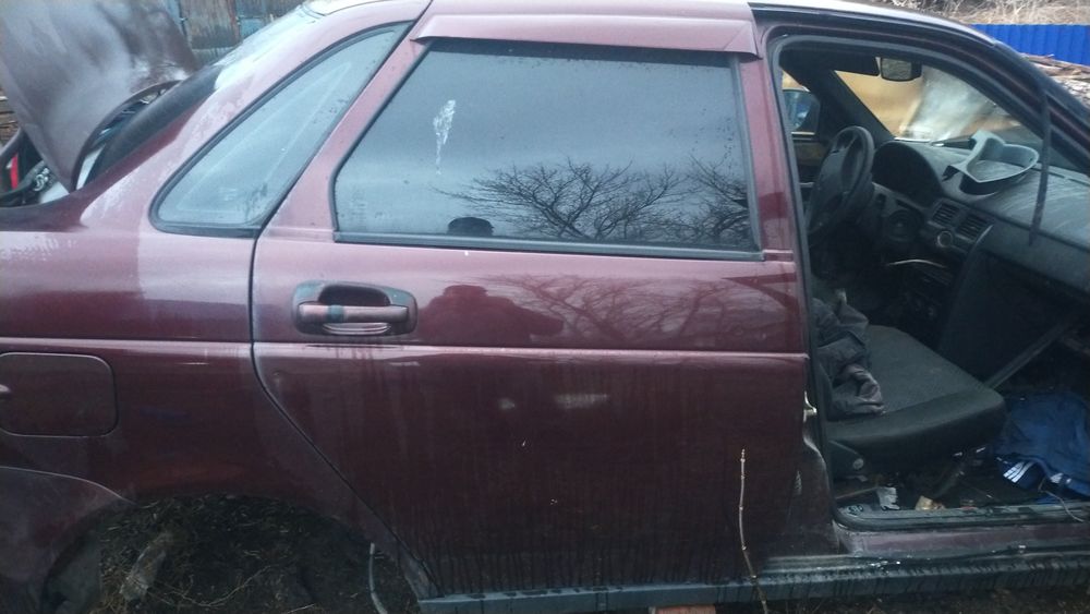 Приора по запчастям